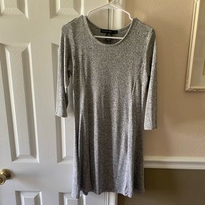 Like New! Basic Grey Dress